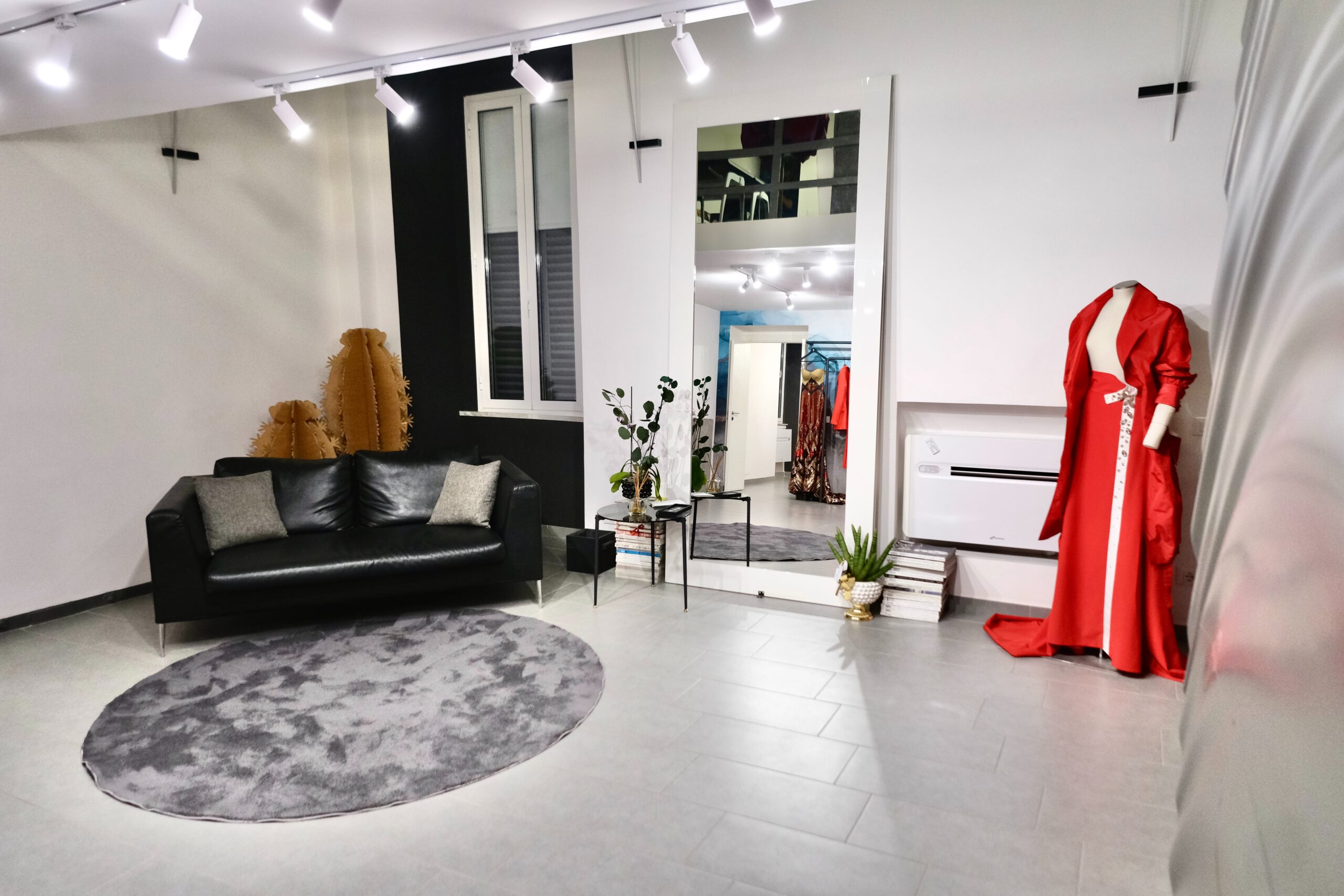 Atelier Antonio Martino per abiti su misura donna